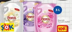 PEROS SOFT YUMUŞATICI ÇEŞİTLERİ 5 I